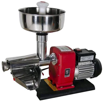 OMRA 2800 No.3 Nuova Linea Tomato Squeezer .37HP