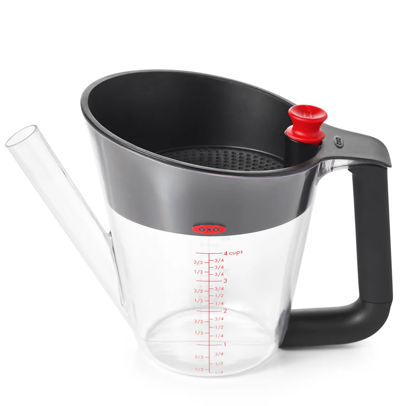 OXO Good Grips 11273200 4 Cup Fat Separator