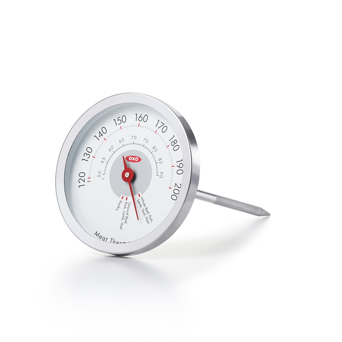 OXO Good Grips 11177400G Leave-In Thermometer
