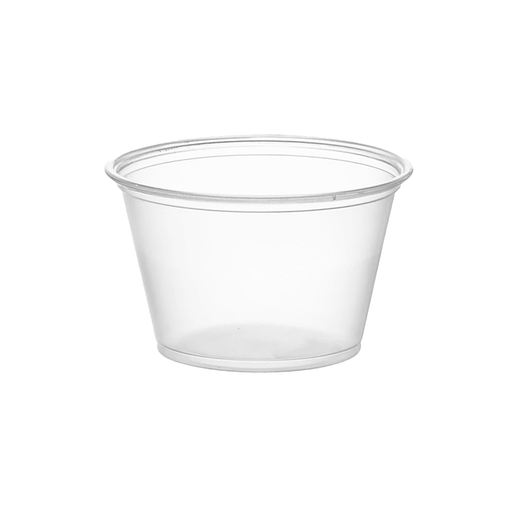 Portion Cups & Lids