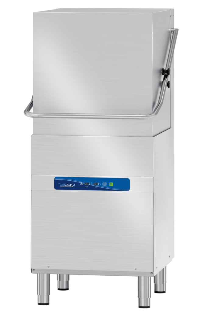 Dishwasher High Temp Upright