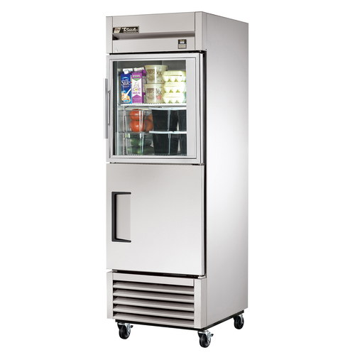 True Refrigeration Non-Core Models TS-23-1-G-1-HC~FGD01 Refrigerator, Reach-In