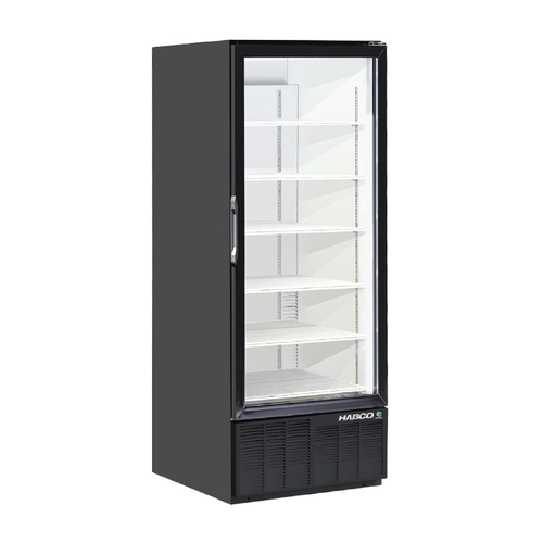 HABCO Manufacturing Impulse Cold Space™ ESM28HCTD Refrigerator, Merchandiser