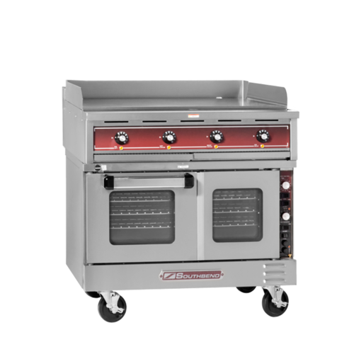 Southbend SE36T-TTT Range, 36" Heavy Duty, Electric