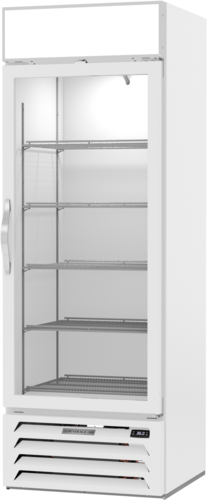 Garland Beverage Air MMR19HC-1-W Refrigerator, Merchandiser