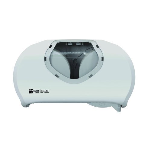 CFS Brands Versatwin R3670WHCL Toilet Tissue Dispenser