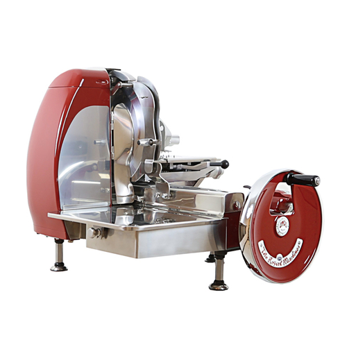 Omcan Volano 46088 Food Slicer, Manual