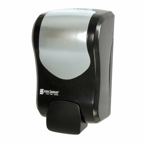 CFS Brands Summit SF970BKSS Hand Soap / Sanitizer Dispenser