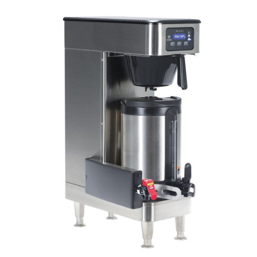 BUNN 51100.6102 ICB SH 120/208V SST Coffee Brewer for Thermal Server
