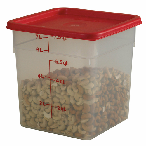 Cambro CamSquare® 8SFSPP190 Food Storage Container