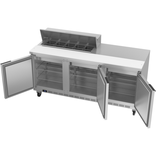Garland Beverage Air SPE72HC-10 Refrigerated Counter, Sandwich / Salad Unit