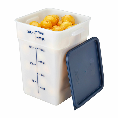 Cambro CamSquare® 22SFSP148 Food Storage Container
