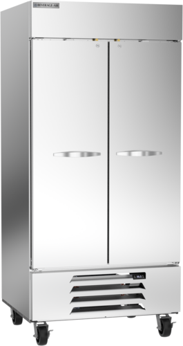 Garland Beverage Air HBR35HC-1 Refrigerator, Reach-In