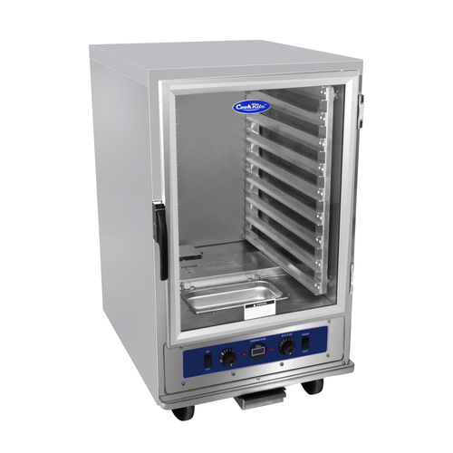 Atosa CookRite ATHC-9ES Heated Cabinet, Mobile