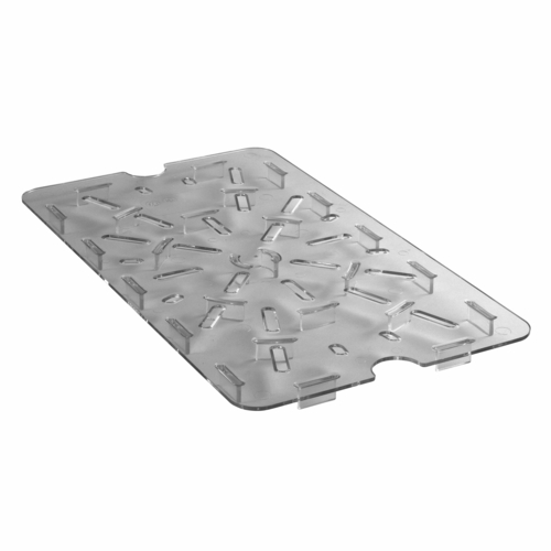 Cambro Camwear® 1218DSCW135 Food Pan Drain Tray