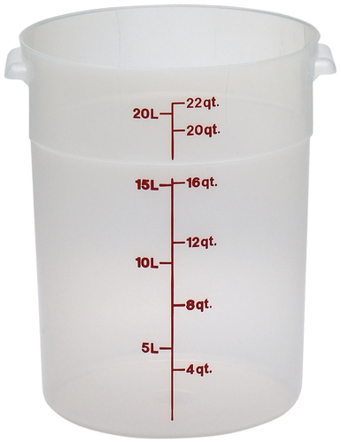 Cambro RFS22PP190 Food Storage Container