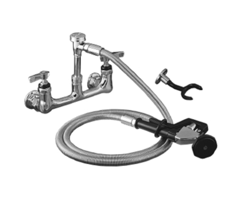 Component Hardware Group Encore KL53-2100-VB Pre-Rinse Faucet Assembly