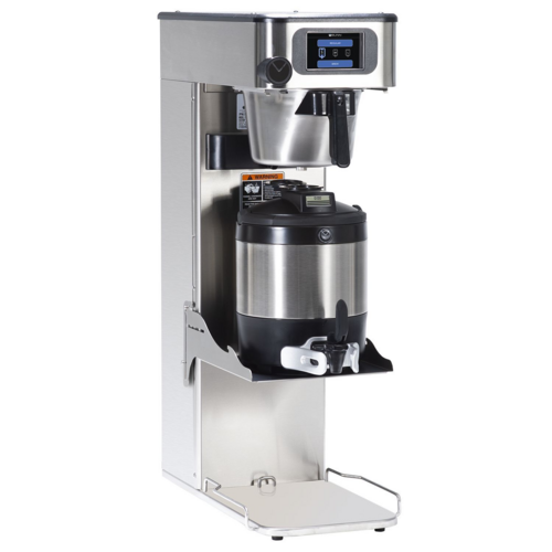 BUNN 52500.6100 ITCB-DV PLATINUM 29" W/TRAY Coffee Brewer for Thermal Server