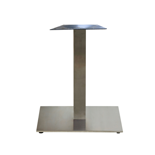 Grosfillex Gamma US518009 Table Base, Metal