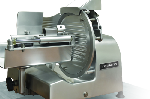 Omcan Trento 44006 Food Slicer, Electric