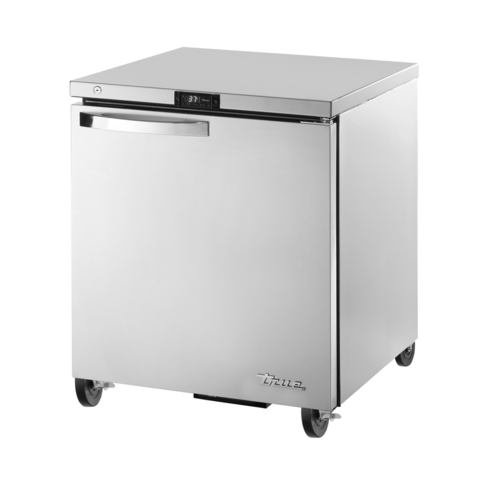True Refrigeration Non-Core Models TUC-27-HC~SPEC3 Refrigerator, Undercounter, Reach-In