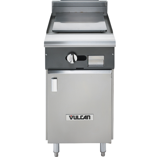Vulcan Canada V Series VCBB18 Range, 18" Heavy Duty, Gas