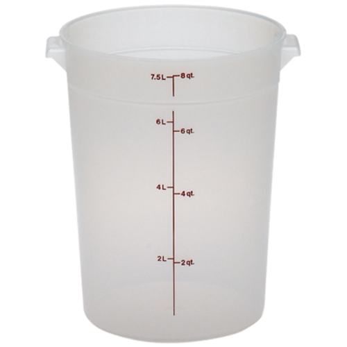 Cambro RFS8PP190 Food Storage Container