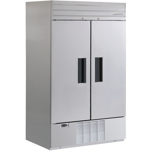 HABCO Manufacturing Impulse Cold Space™ SF46HCSX Freezer, Reach-In