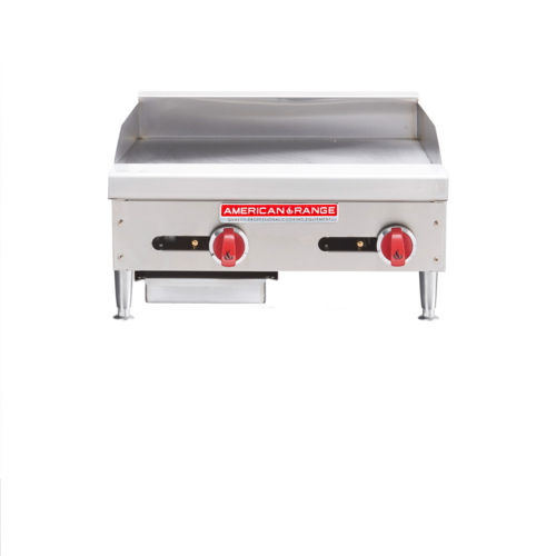 American Range ARTG-48-24 Griddle, Gas, Countertop