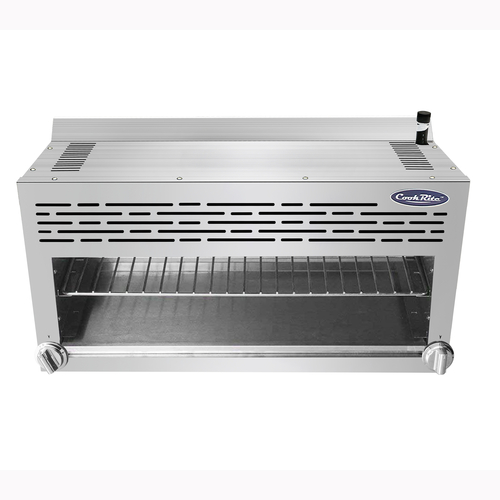 Atosa CookRite ATCM-36 Cheesemelter, Gas