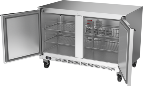 Garland Beverage Air UCF48AHC Freezer, Undercounter, Reach-In