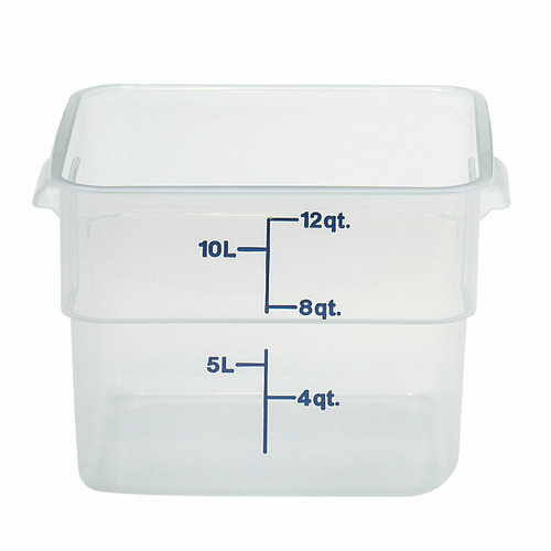 Cambro CamSquare® 12SFSPP190 Food Storage Container