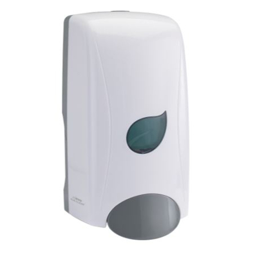 Winco Pur-Clean SDML-1W Hand Soap / Sanitizer Dispenser