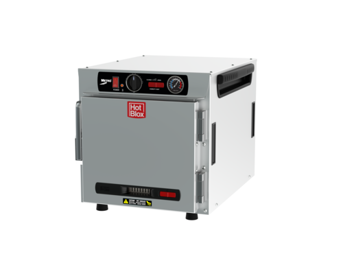 Metro HotBlox™ HBCN4-AS-CT Heated Cabinet, Countertop