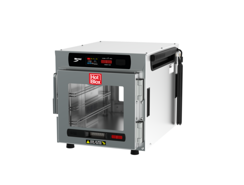 Metro HotBlox™ HBCN4-DCPC-CT Heated Cabinet, Countertop
