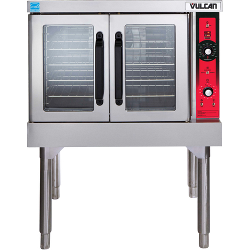 Vulcan Canada SG4 Convection Oven, Gas