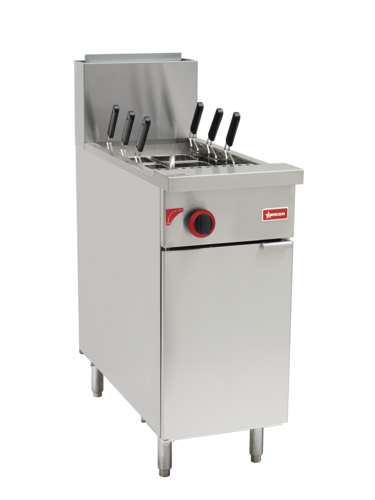 Omcan 47714 Pasta Cooker, Gas