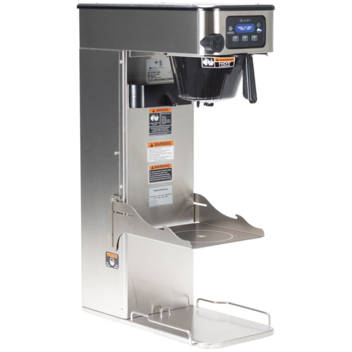 BUNN 52200.6100 ITCB-DV, 29" W/TRAY Coffee Brewer for Thermal Server