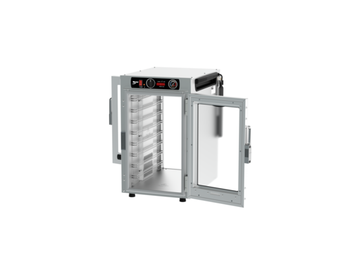 Metro HotBlox™ HBCN8-ACPC-CT Heated Cabinet, Countertop