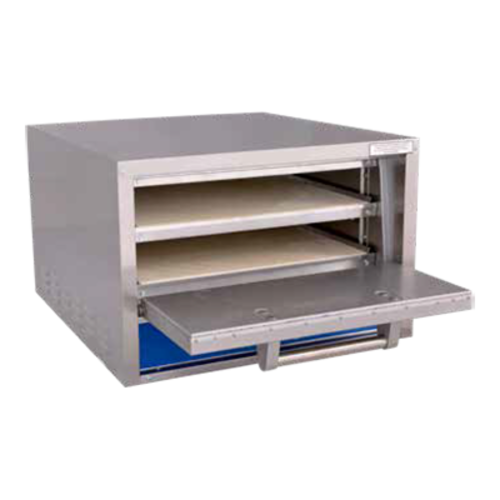 Bakers Pride HearthBake Series P22-BL Pizza Bake Oven, Countertop, Electric