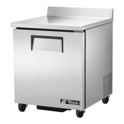 True Refrigeration Core Models TWT-27-HC Refrigerated Counter, Work Top