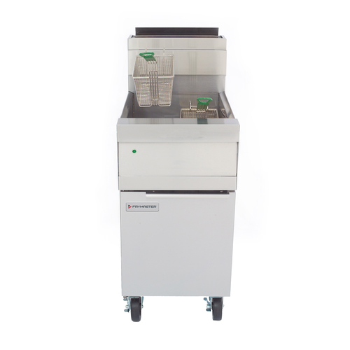 Garland Frymaster HD160G Fryer, Gas, Floor Model, Full Pot