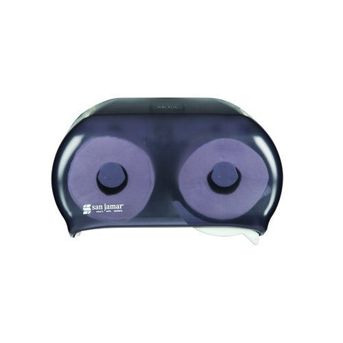 CFS Brands Versatwin R3600TBK Toilet Tissue Dispenser