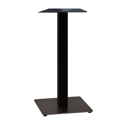 Grosfillex Gamma US507009 Table Base, Metal