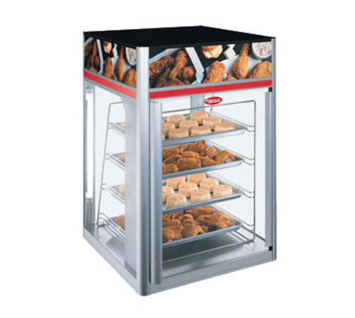 Hatco Flav-R-Savor® FSDT-2X Display Case, Hot Food, Countertop