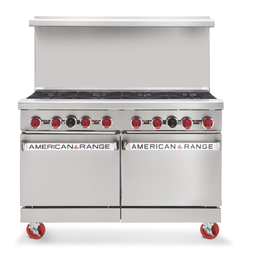 American Range AR-12G-6B Range, 48" Restaurant, Gas