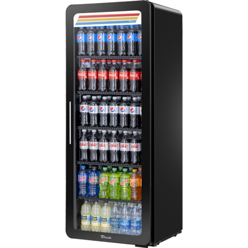 True Refrigeration Non-Core Models CVM-13-HC~EGC01 Refrigerator, Merchandiser