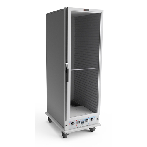 Lockwood Manufacturing CA67-PFIN-34CD-R Heated Holding Proofing Cabinet, Mobile