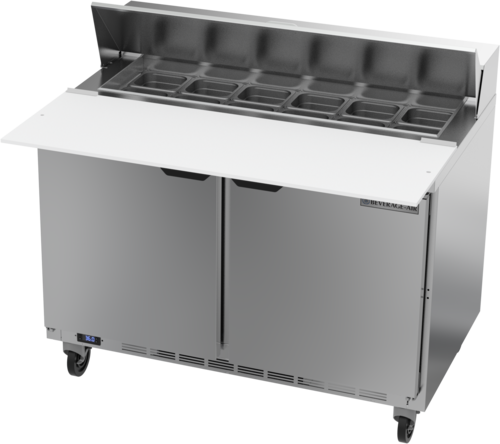 Garland Beverage Air SPE48HC-12C Refrigerated Counter, Sandwich / Salad Unit