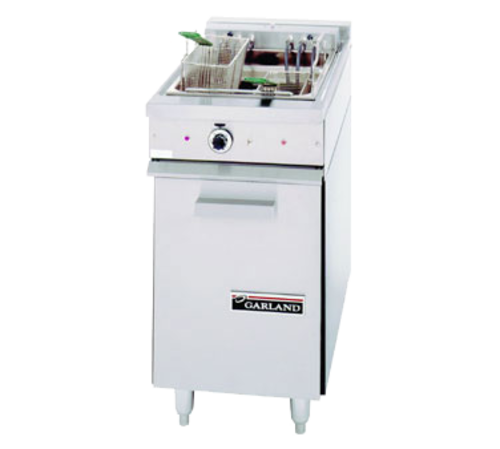 Garland US Range 36ES11 Fryer, Electric, Floor Model, Full Pot